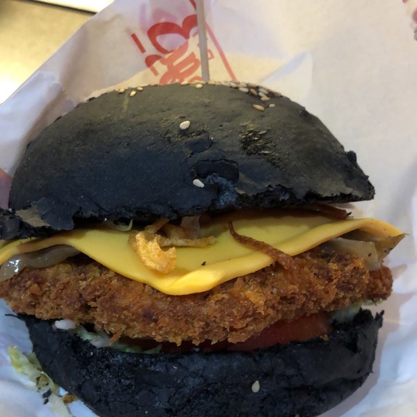 3/27/2019 tarihinde Gökhan T.ziyaretçi tarafından Egg &amp; Burger'de çekilen fotoğraf