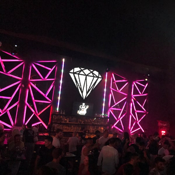 D b club. D b club