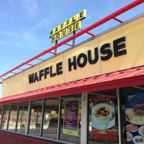 Waffle House Savannah, GA