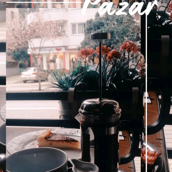 3/7/2021 tarihinde Selenziyaretçi tarafından Caffé Dolce Nero'de çekilen fotoğraf