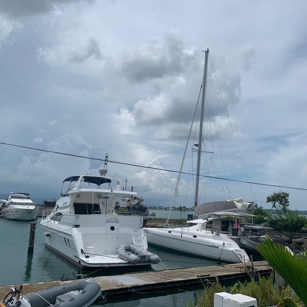 Cebu Yacht Club Harbor or Marina in Cebu City