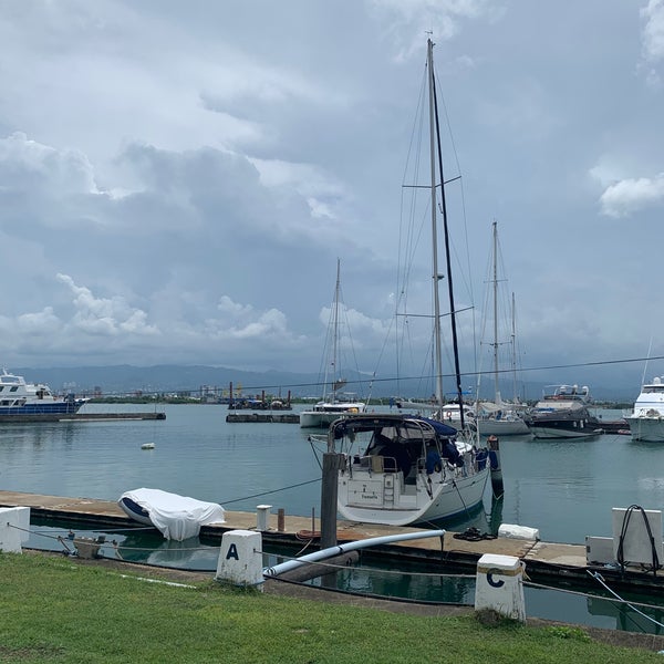 Cebu Yacht Club Harbor or Marina in Cebu City