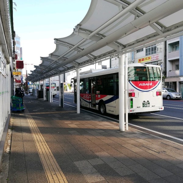 Photos At 熊谷駅バス停 熊谷市 5 Visitors