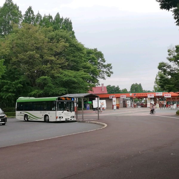 Photos At 茨急バス 東武動物公園 百間 Photos At 茨急バス 東武動物公園 百間
