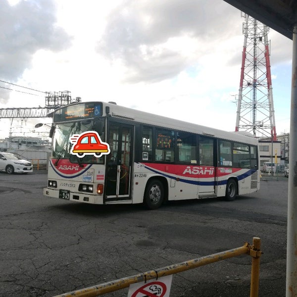 Fotos En 東武動物公園駅バス停 1 Tip