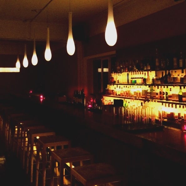 Q bar. Q bar