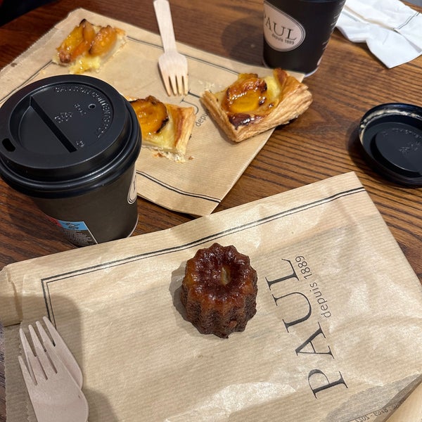 Paul - Bakery in West End