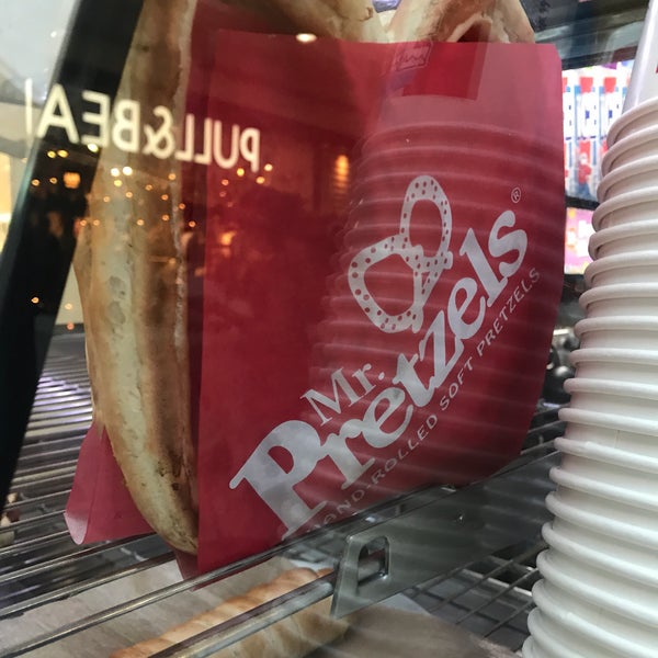 Mr. Pretzels Monterrey, Nuevo León