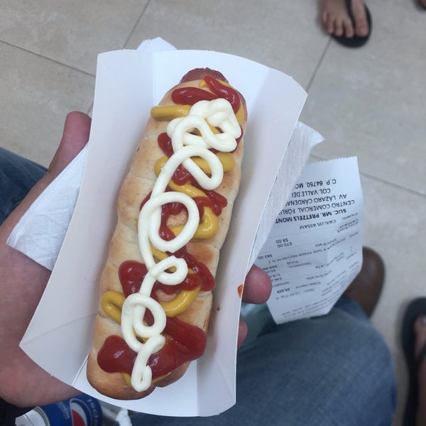 Mr. Pretzels Monterrey, Nuevo León