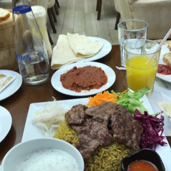 Das Foto wurde bei Migron Restaurant von Eng. Ibrahim am 1/3/2019 aufgenommen