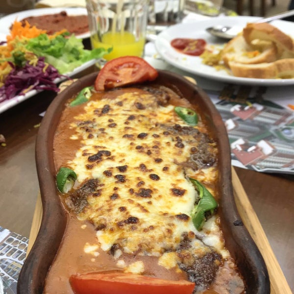 Das Foto wurde bei Migron Restaurant von Eng. Ibrahim am 1/3/2019 aufgenommen