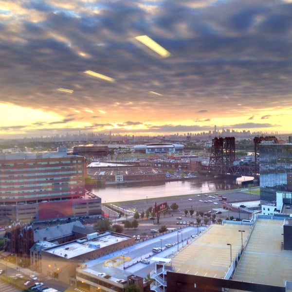 PSEG General Office - Office in Newark Central Business District