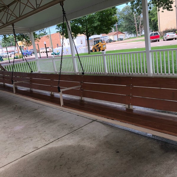 Photos At World S Largest Porch Swing 2 Tips From 106 Visitors