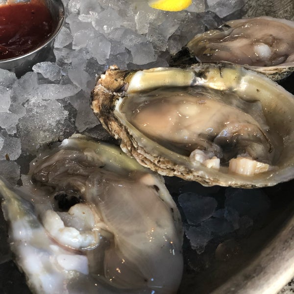 Photo taken at Plank Seafood Provisions by Dan S. on 8/3/2019