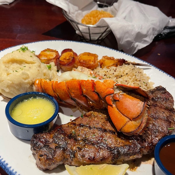 Red Lobster Steak