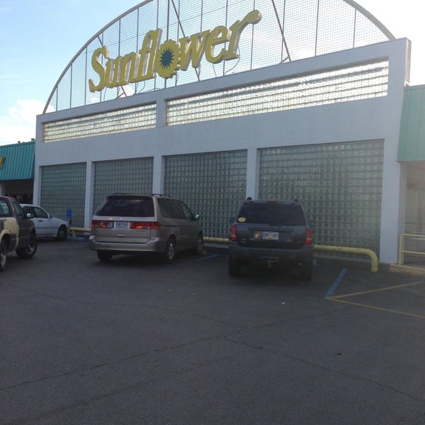 Sunflower Grocery Store in Hattiesburg