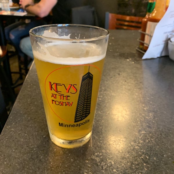 Photo taken at Keys At The Foshay by Stacy on 4/6/2019
