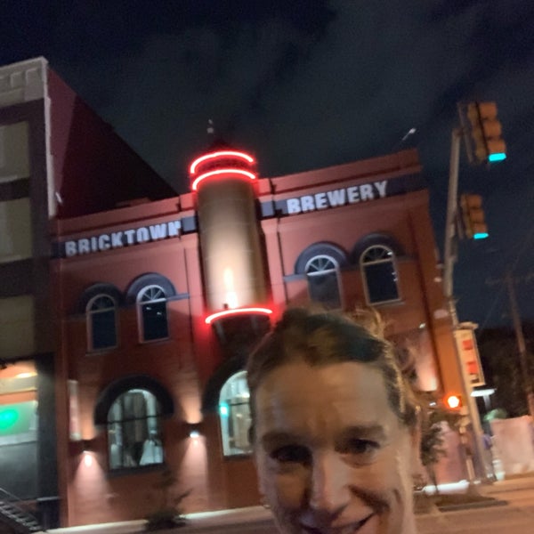 Photo taken at Bricktown Brewery by Stacy on 10/6/2019