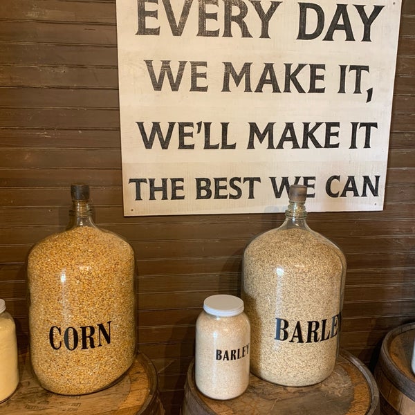 Das Foto wurde bei Jack Daniel&#39;s Distillery von Stacy am 9/29/2019 aufgenommen