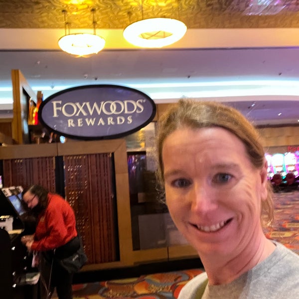 Foto tomada en Foxwoods Resort Casino  por Stacy el 9/18/2023