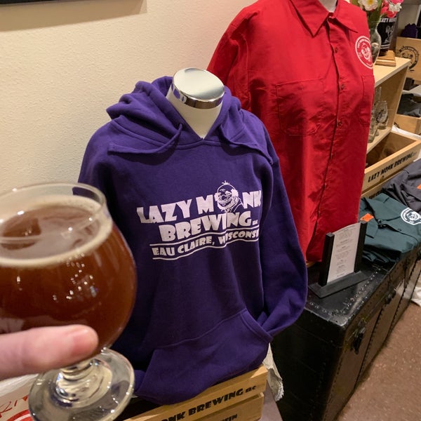 Brewer monk. Brewer monk