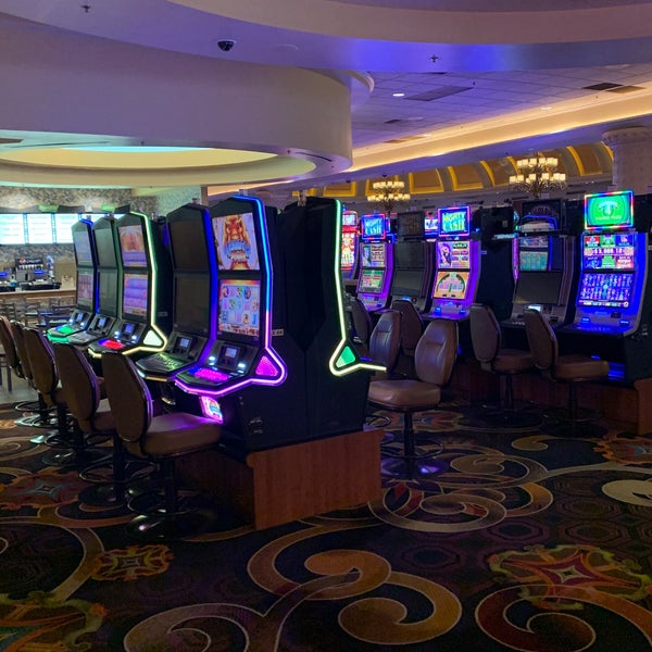 Photo taken at Suncoast Hotel &amp; Casino by Stacy on 3/16/2020