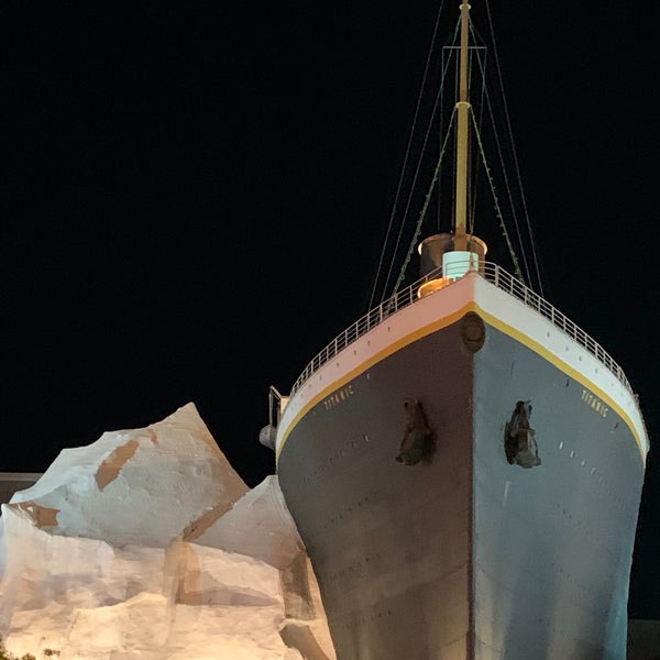 Foto scattata a Titanic Museum Attraction da Stacy il 10/4/2020