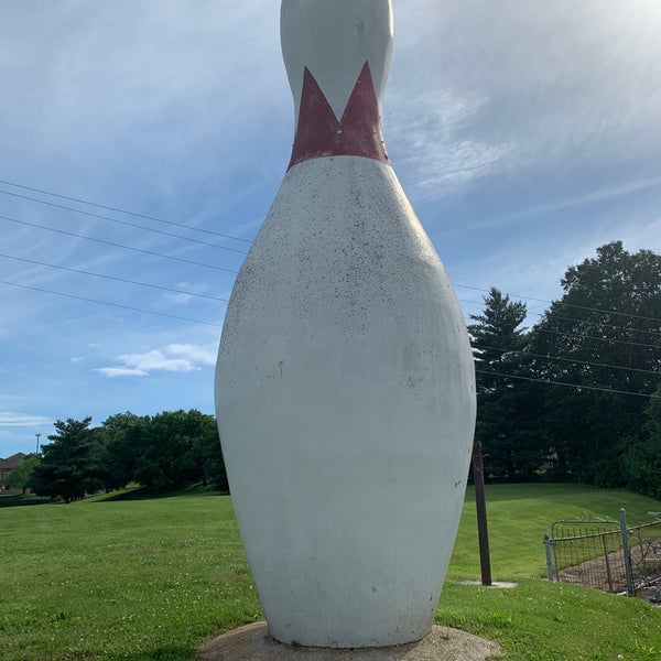 Imperial Bowl Bowling Alley in Imperial