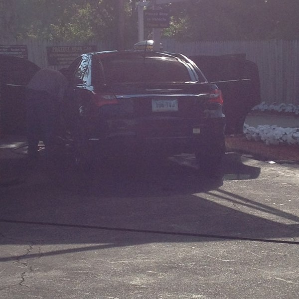 Russell Speeders Car Wash Downtown Milford Harbor Post Road South Milford, CT