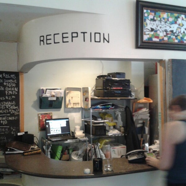 Halifax Backpackers Hostel North End 2193 Gottingen St