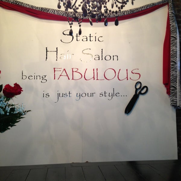 Static Hair Salon 3 Tips From 29 Visitors