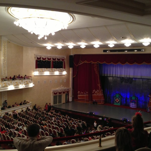 Photos at Мордовский государственный театр оперы и балета имени И. М. Яушева - С