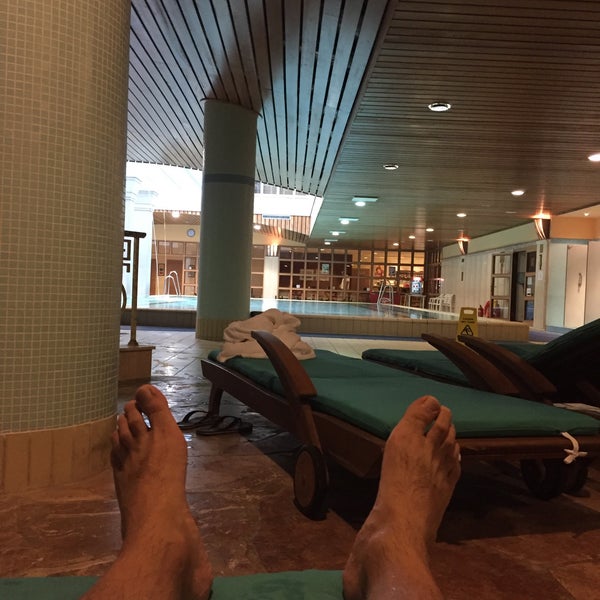 9/13/2015にTurgay M.がThe Aquincum Hotel Budapestで撮った写真