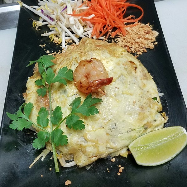 Thai Boom Thai Food Delivery Thai Restaurant in Venice Blvd