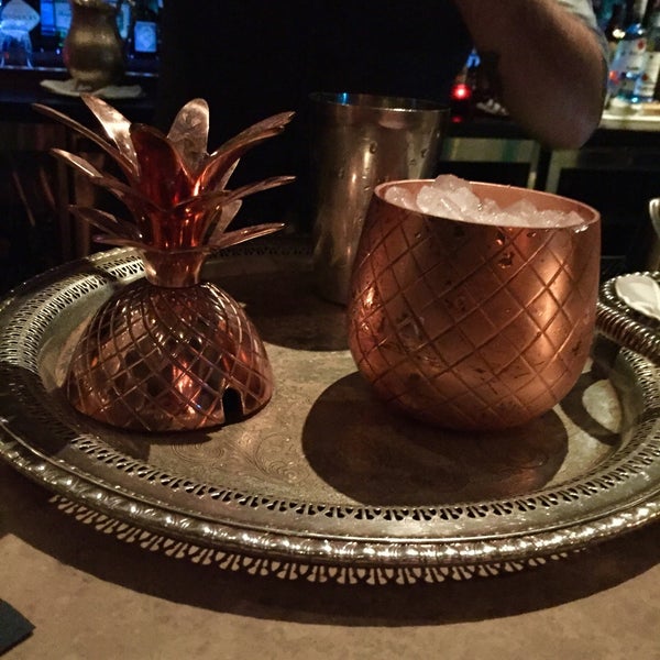 12/23/2015에 Mandy R.님이 The Regent Cocktail Club에서 찍은 사진
