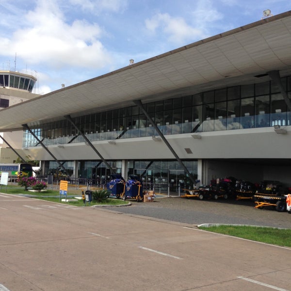 Foto scattata a Aeroporto Internacional de Cuiabá / Marechal Rondon (CGB) da Ketty B. il 4/11/2013