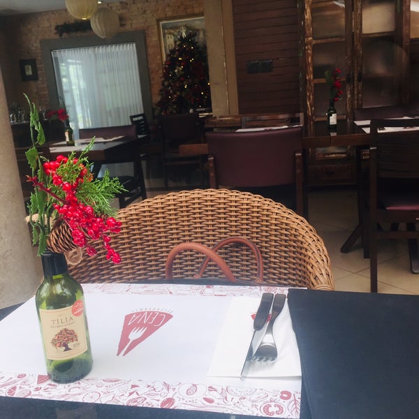 11/30/2019にKetty B.がCena Restauranteで撮った写真