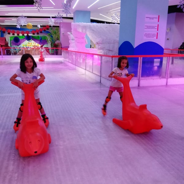 Fun hotsell ring mall