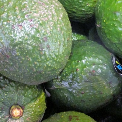 January is avocado season! Organic avocados on sale now 5 for $5 - Jan. 10, 2015