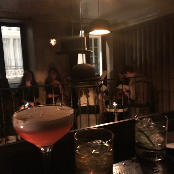 9/28/2019 tarihinde Cihan K.ziyaretçi tarafından Prescription Cocktail Club'de çekilen fotoğraf