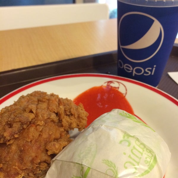 Academy uni rest kfc. Academy uni rest kfc