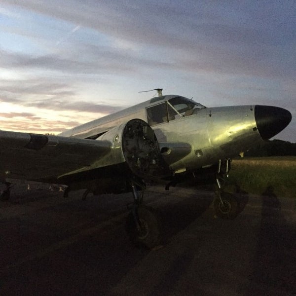 Cornelia Fort Airpark Airport