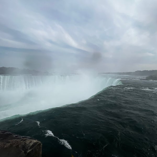 Снимок сделан в Niagara Falls State Park пользователем Ian G. 9/23/2023