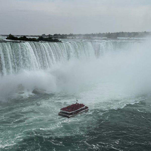 Photo taken at Niagara Falls State Park by Ian G. on 9/23/2023