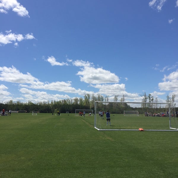 Photos at Striker Soccer Field West Creek Parkway Soccer Field