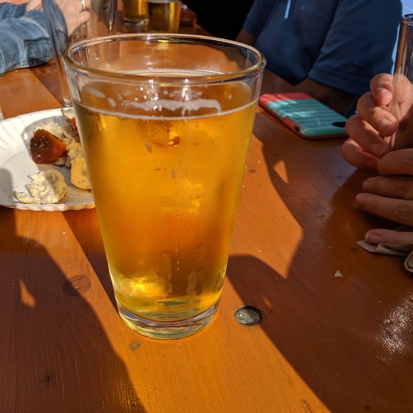Photo taken at Bill&#39;s Beer Garden by Nickolay K. on 8/23/2019