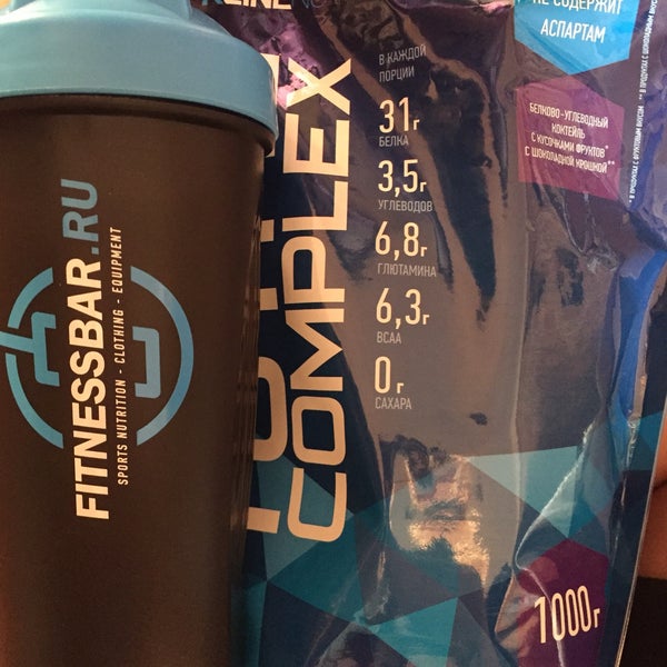 Барин фитнес