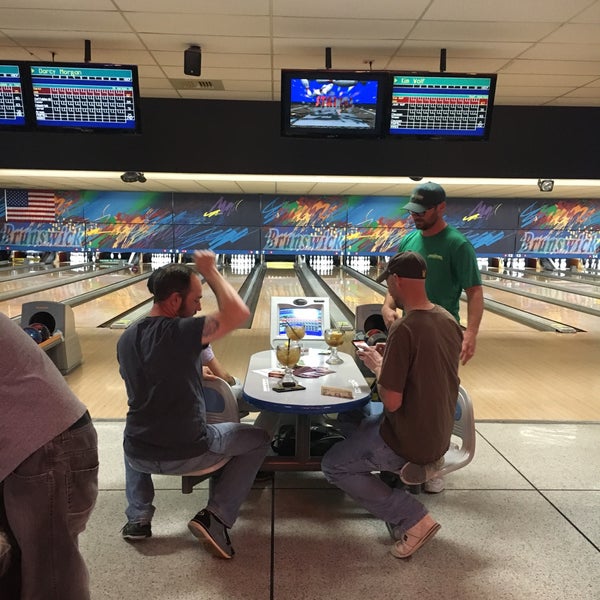 Brunswick Zone Wheat Ridge Lanes (Now Closed) Wheat Ridge, CO