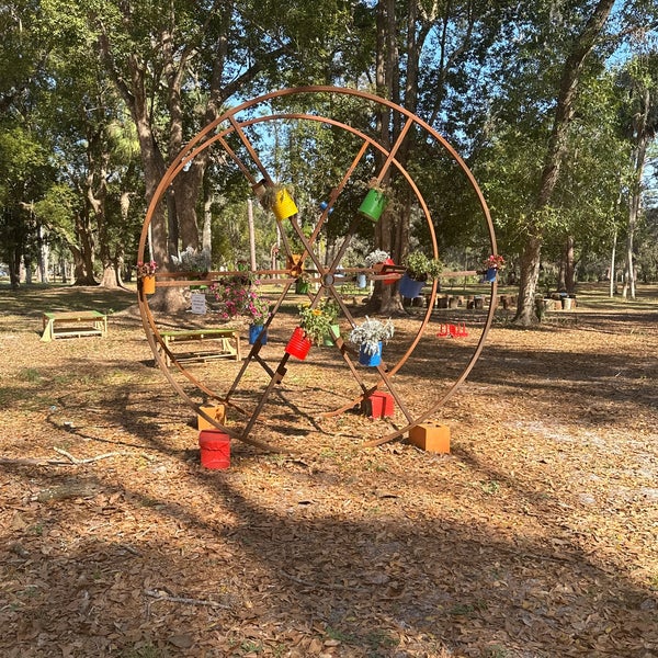 Mead Gardens Winter Park, FL