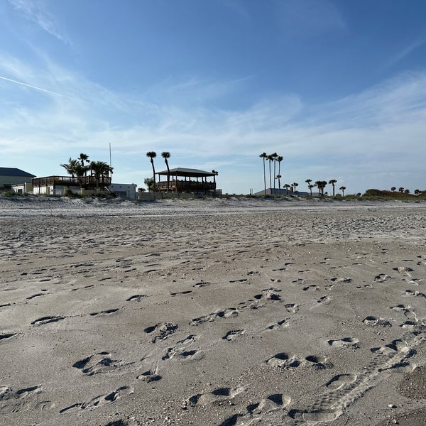 Blockhouse Beach Surf Spot in Patrick Afb